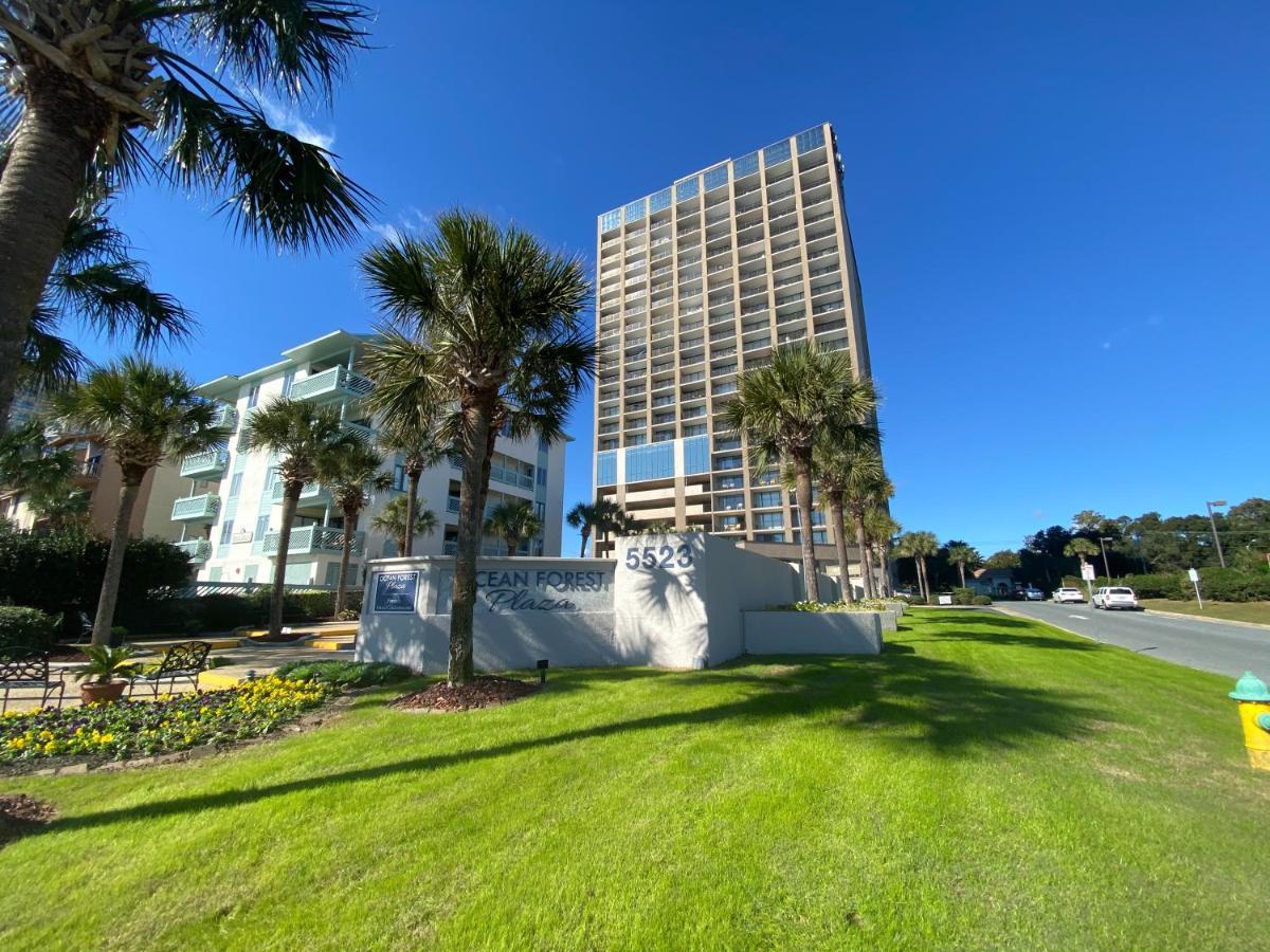 Ocean Forest Plaza By Palmetto Vacations Myrtle Beach Kültér fotó