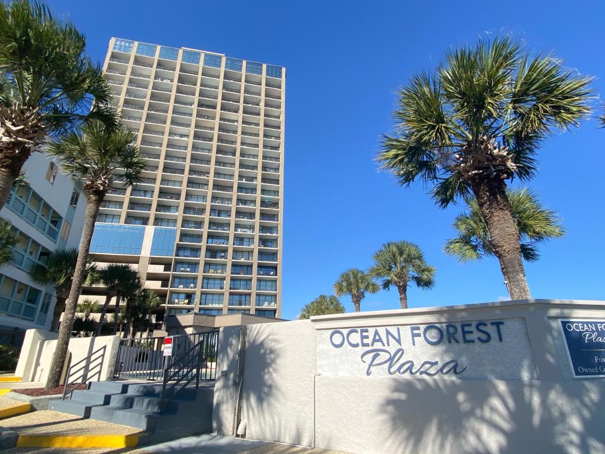 Ocean Forest Plaza By Palmetto Vacations Myrtle Beach Kültér fotó