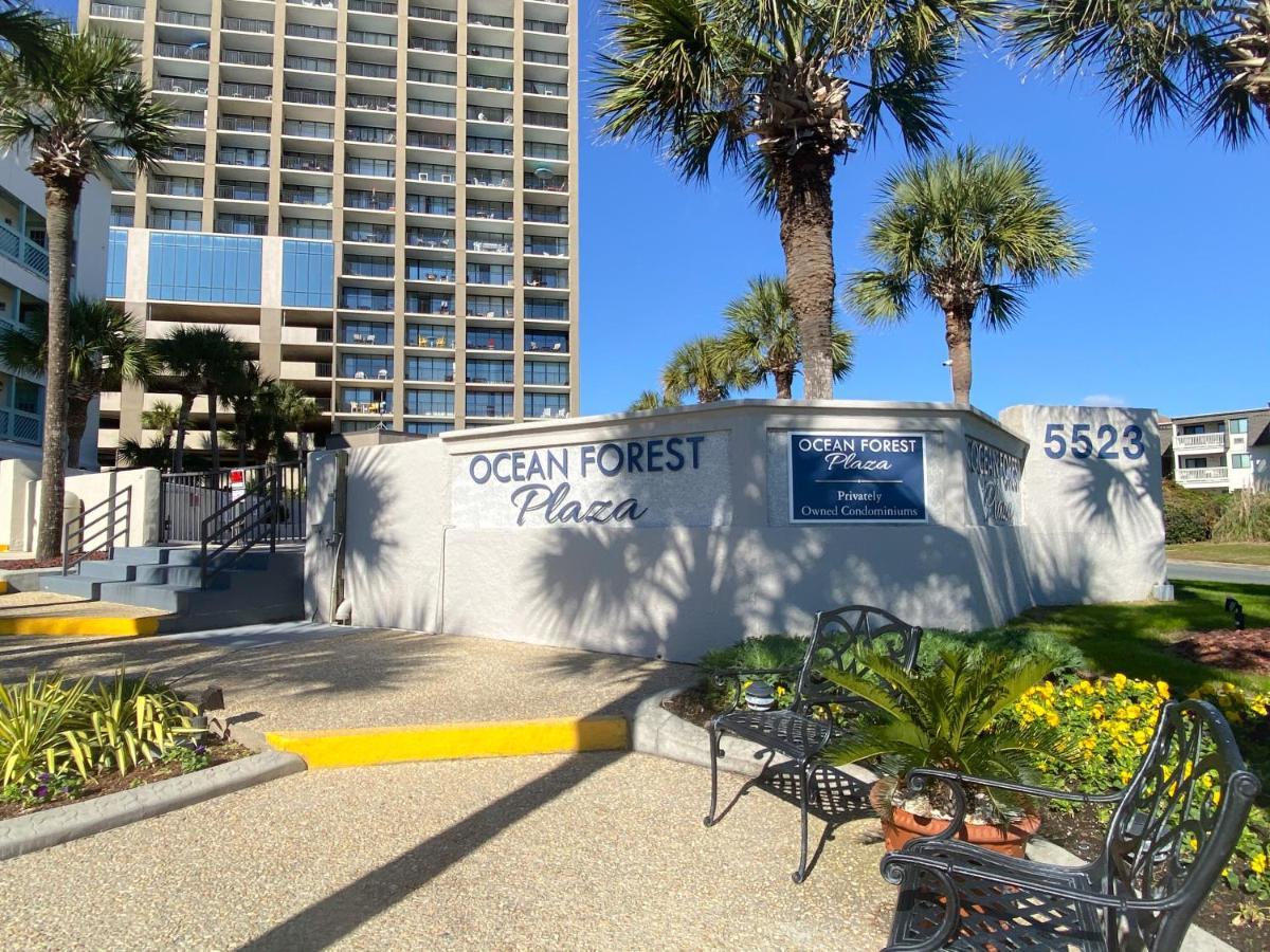 Ocean Forest Plaza By Palmetto Vacations Myrtle Beach Kültér fotó
