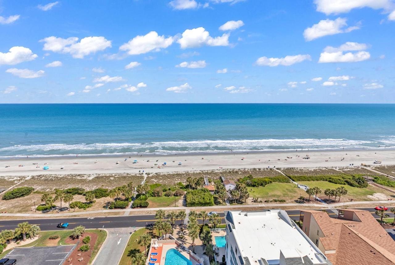 Ocean Forest Plaza By Palmetto Vacations Myrtle Beach Kültér fotó
