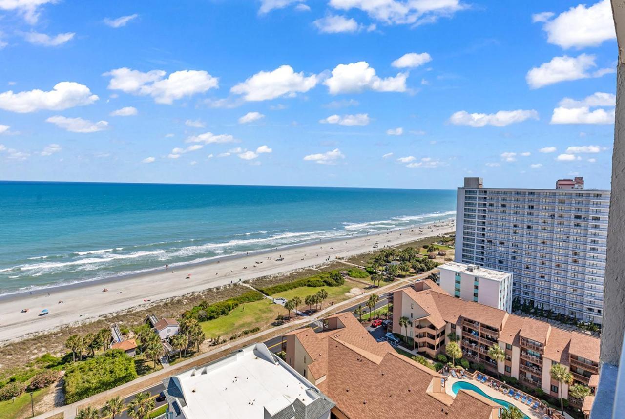 Ocean Forest Plaza By Palmetto Vacations Myrtle Beach Kültér fotó