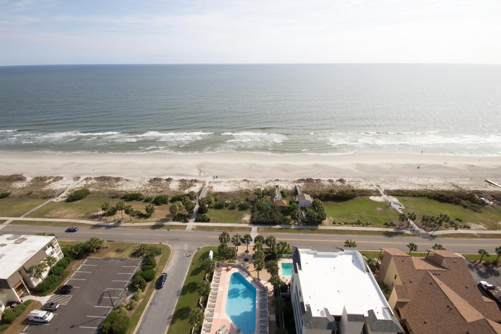 Ocean Forest Plaza By Palmetto Vacations Myrtle Beach Kültér fotó