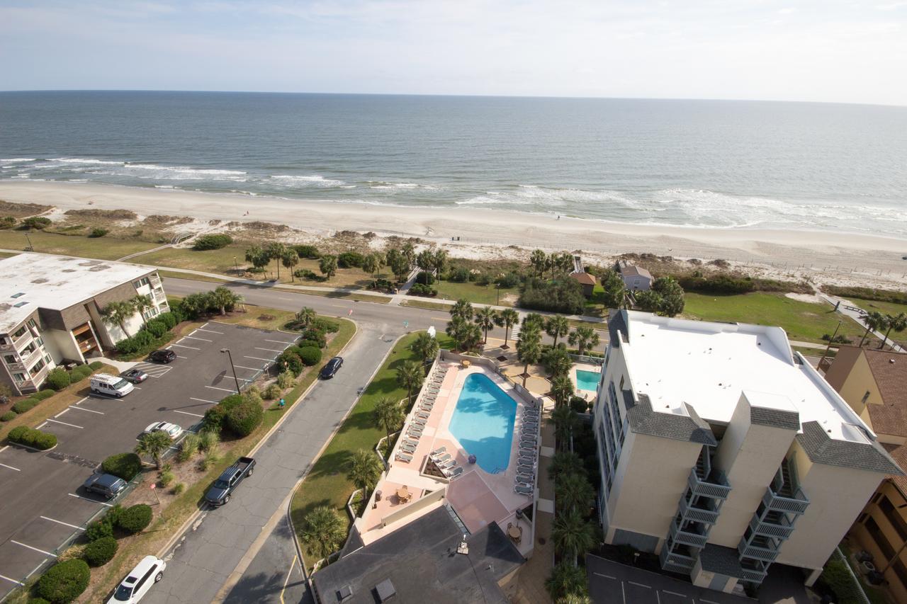 Ocean Forest Plaza By Palmetto Vacations Myrtle Beach Kültér fotó