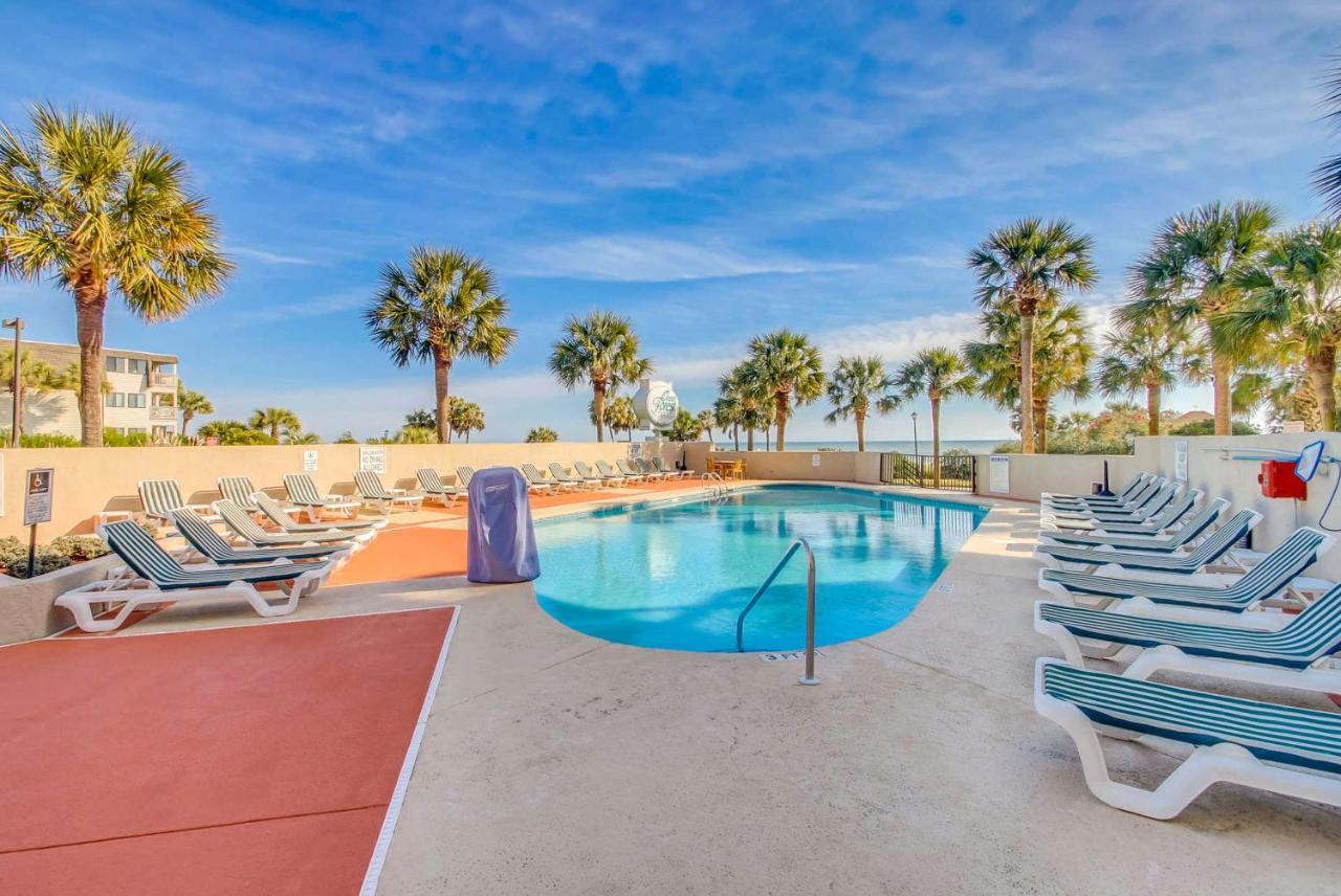 Ocean Forest Plaza By Palmetto Vacations Myrtle Beach Kültér fotó