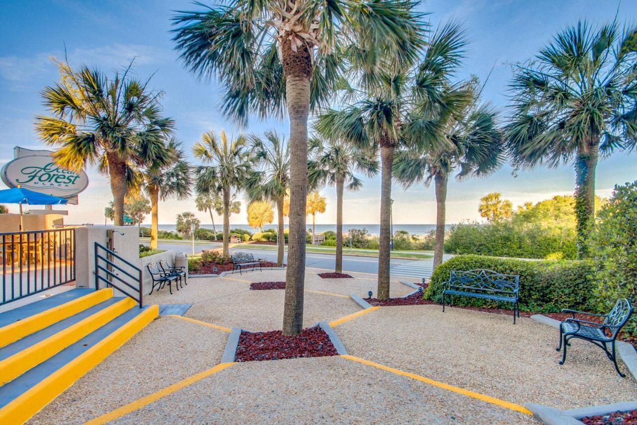 Ocean Forest Plaza By Palmetto Vacations Myrtle Beach Kültér fotó