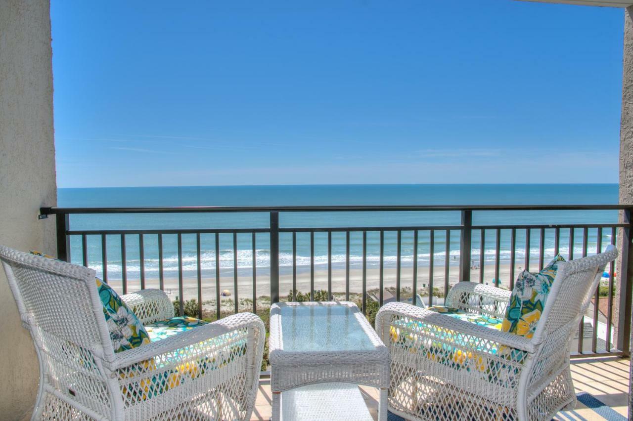 Ocean Forest Plaza By Palmetto Vacations Myrtle Beach Kültér fotó