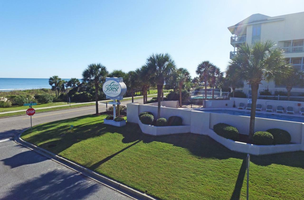 Ocean Forest Plaza By Palmetto Vacations Myrtle Beach Kültér fotó