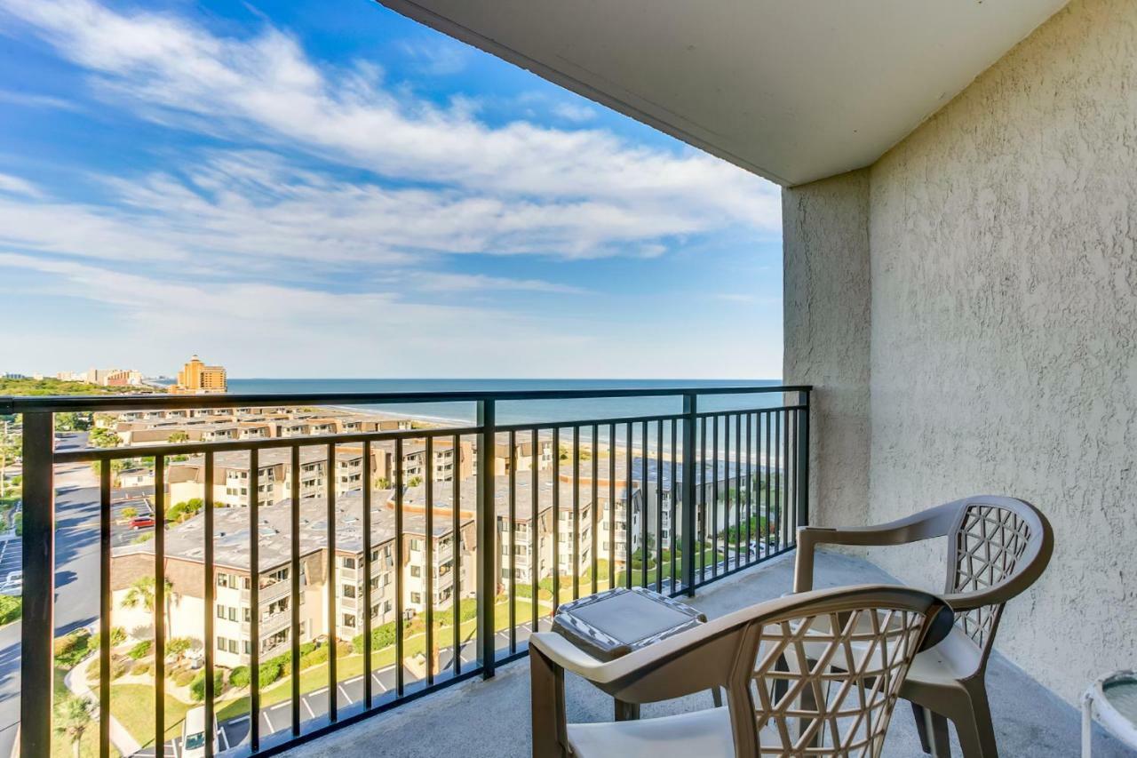 Ocean Forest Plaza By Palmetto Vacations Myrtle Beach Kültér fotó